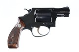 Smith & Wesson Chief Special Revolver .38 spl - 1 of 9