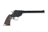 Harrington & Richardson USRA Tip Up Target Pistol .22 lr - 1 of 13