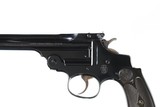 Smith & Wesson Third Model Sgl Shot Pistol .22 lr - 9 of 11