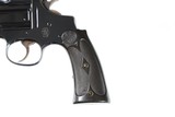 Smith & Wesson Third Model Sgl Shot Pistol .22 lr - 11 of 11