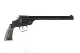 Smith & Wesson Third Model Sgl Shot Pistol .22 lr - 1 of 11