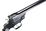 Smith & Wesson Third Model Sgl Shot Pistol .22 lr - 2 of 11