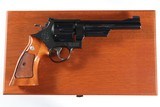 Smith & Wesson 27-2 .357 mag Excellent Cased - 9 of 16