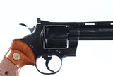 Colt Python 6" .357 mag Revolver - 2 of 12