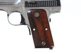 Smith & Wesson 1913 Pistol .35 sw auto Nickel - 7 of 9