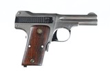Smith & Wesson 1913 Pistol .35 sw auto Nickel - 1 of 9