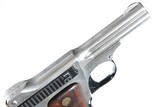 Smith & Wesson 1913 Pistol .35 sw auto Nickel - 2 of 9