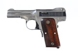Smith & Wesson 1913 Pistol .35 sw auto Nickel - 3 of 9