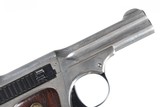 Smith & Wesson 1913 Pistol .35 sw auto Nickel - 4 of 9