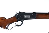 Winchester 71 Lever Rifle .348 WCF - 2 of 13