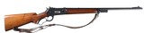 Winchester 71 Lever Rifle .348 WCF - 3 of 13