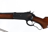 Winchester 71 Lever Rifle .348 WCF - 11 of 13