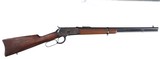 Winchester 1892 Lever Rifle .25-20 win SRC - 2 of 11