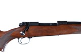 Winchester 70 Pre-64 Bolt Rifle Rechambered .222 rem - 3 of 13