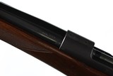 Winchester 70 Pre-64 Bolt Rifle Rechambered .222 rem - 7 of 13