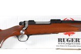 Ruger 77 Hawkeye Botl Rifle .223 rem Factory Box - 3 of 17