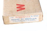 Winchester 37 Sgl Shotgun 20ga Factory Box - 3 of 17