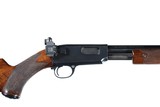 Winchester 61 .22 sllr Slide Rifle Deluxe Style - 3 of 13