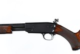 Winchester 61 .22 sllr Slide Rifle Deluxe Style - 11 of 13