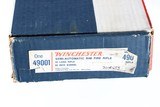Winchester 490 Semi Rifle .22 lr Factory Box - 4 of 16