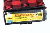 Winchester 290 Semi Rifle .22 sllr - 4 of 17