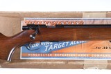 Winchester 75 Bolt Rifle Factory Boxed - 1 of 19
