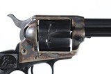 Colt 2nd Gen. SAA Revolver .357 mag Stagecoach - 7 of 13