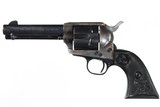 Colt 2nd Gen. SAA Revolver .357 mag Stagecoach - 11 of 13