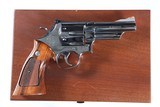 Smith & Wesson 57 Revolver .41 mag Factory Cased - 1 of 12