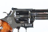 Smith & Wesson 57 Revolver .41 mag Factory Cased - 7 of 12