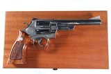 Smith & Wesson 29-2 .44 mag Excellent Cased 6" Nickel - 1 of 14