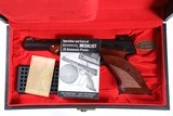 Browning Medalist Cased .22 lr Excellent - 6 of 12