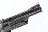 Smith & Wesson 27-2 .357 mag Excellent Boxed 5" Nickel - 10 of 14