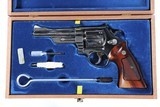 Smith & Wesson 27-2 .357 mag Excellent Boxed 5" Nickel - 8 of 14