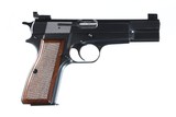 Browning Hi Power 9mm Belgium - 1 of 9