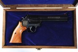 Smith & Wesson 586-1 Ohio Police Dept. .357 mag - 12 of 17