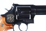 Smith & Wesson 586-1 Ohio Police Dept. .357 mag - 15 of 17