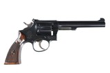 Smith & Wesson K-22 Masterpiece .22 lr - 1 of 12