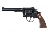 Smith & Wesson K-22 Masterpiece .22 lr - 2 of 12