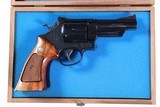 Smith & Wesson 29-2 .44 mag Excellent Cased 4" - 7 of 13