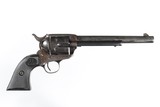 Colt 1st Gen SAA Revolver .30-20 WCF - 1 of 10