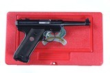 Ruger Anniversary Pistol Mark II .22 lr - 1 of 12