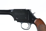Harrington & Richardson USRA Tip Up Target Pistol .22 lr - 9 of 11