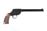 Harrington & Richardson USRA Tip Up Target Pistol .22 lr - 1 of 11