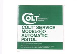 Colt Ace Service Pistol .22 lr - 8 of 15