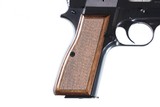Browning Hi Power 9mm Belgium - 3 of 9