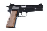 Browning Hi Power 9mm Belgium - 1 of 9