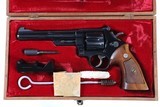 Smith & Wesson 1955 Target Revolver .45 ACP - 1 of 14