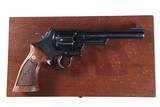 Smith & Wesson 1955 Target Revolver .45 ACP - 2 of 14