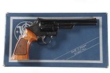 Smith & Wesson 53 Jet Revolver .22 rem jet - 1 of 16